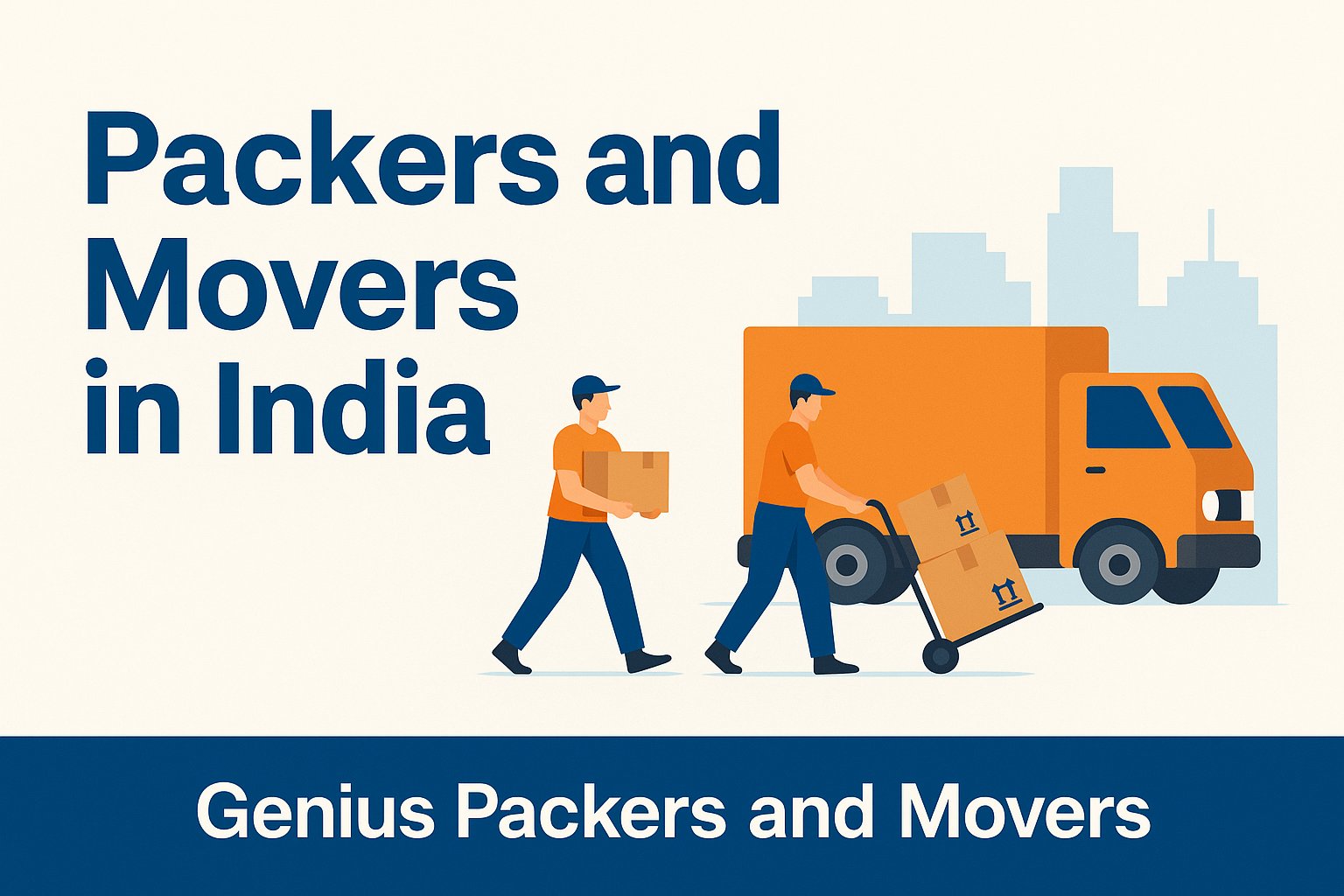packers and movers in India