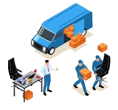 office shifting services